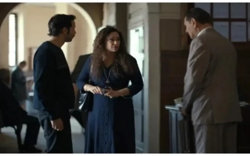 تصاعد الأحداث.. هند صبري تطلب دعم رياض الخولي في الحلقة 8